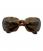 RAY-BANレイバン）の古着「サングラス」｜ブラウン