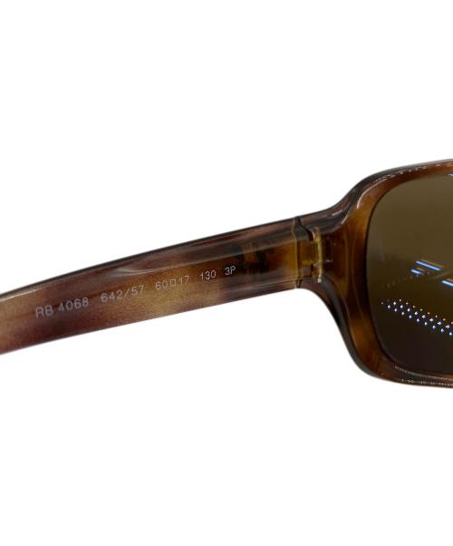 RAY-BAN（レイバン）RAY-BAN (レイバン) サングラス ブラウンの古着・服飾アイテム