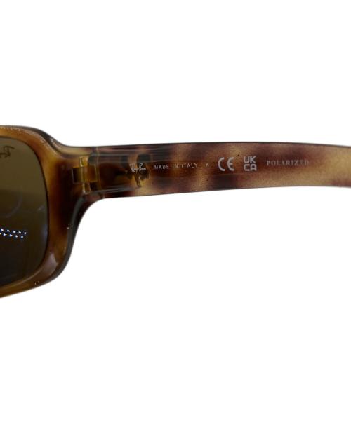 RAY-BAN（レイバン）RAY-BAN (レイバン) サングラス ブラウンの古着・服飾アイテム