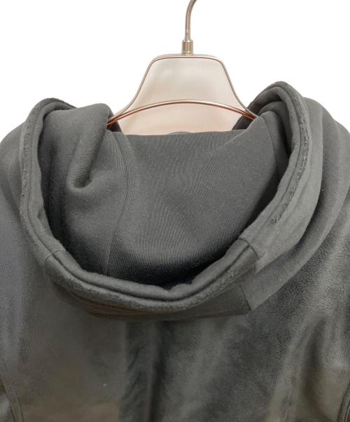 ZARA（ザラ）ZARA (ザラ) フーデッドジャケット ブラック サイズ:SIZE XLの古着・服飾アイテム