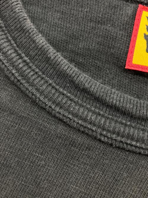 HUMAN MADE（ヒューマンメイド）HUMAN MADE (ヒューマンメイド) KAWS (カウズ) T-SHIRT KAWS #2 半袖Tシャツ ブラック サイズ:SIZE Lの古着・服飾アイテム