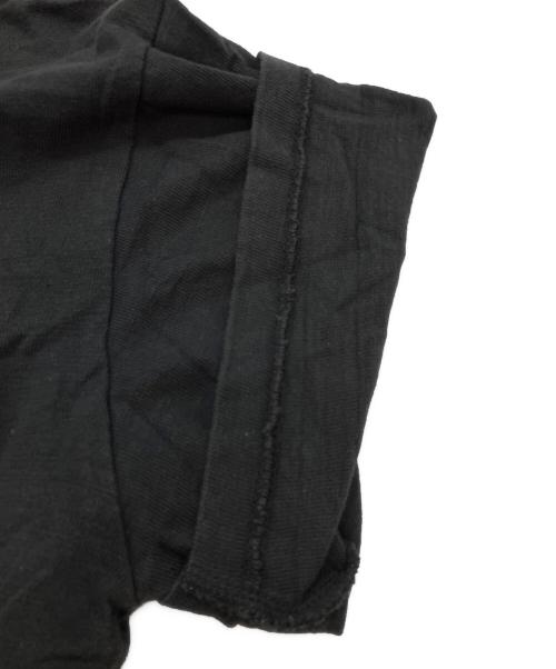 HUMAN MADE（ヒューマンメイド）HUMAN MADE (ヒューマンメイド) KAWS (カウズ) T-SHIRT KAWS #2 半袖Tシャツ ブラック サイズ:SIZE Lの古着・服飾アイテム