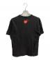 HUMAN MADE (ヒューマンメイド) KAWS (カウズ) T-SHIRT KAWS #2 半袖Tシャツ ブラック サイズ:SIZE L：11000円