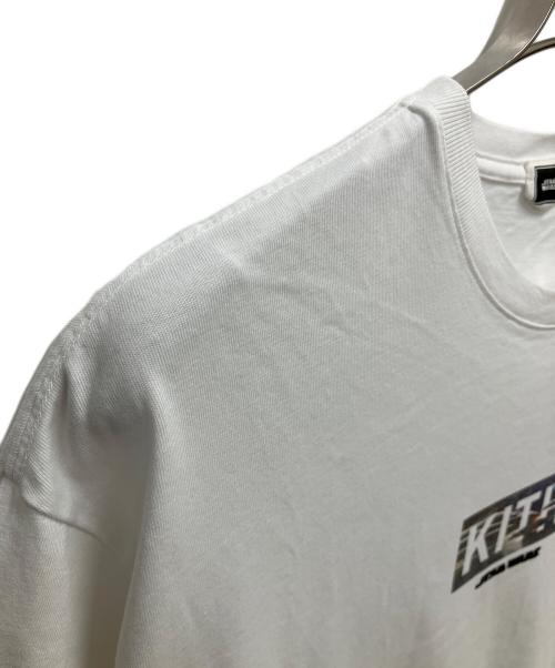 KITH（キス）KITH (キス) STAR WARS (スターウォーズ) 半袖Tシャツ ホワイト サイズ:SIZE Mの古着・服飾アイテム