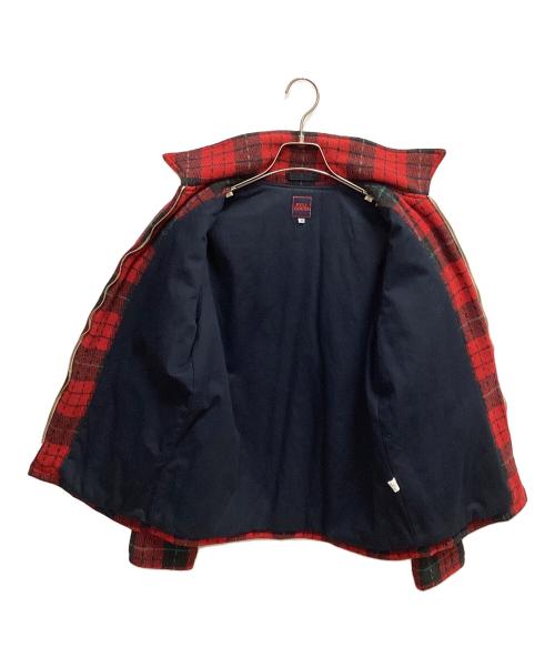 FULLCOUNT（フルカウント）FULLCOUNT (フルカウント) ウールジャケット レッド サイズ:SIZE M/ SIZE 38の古着・服飾アイテム
