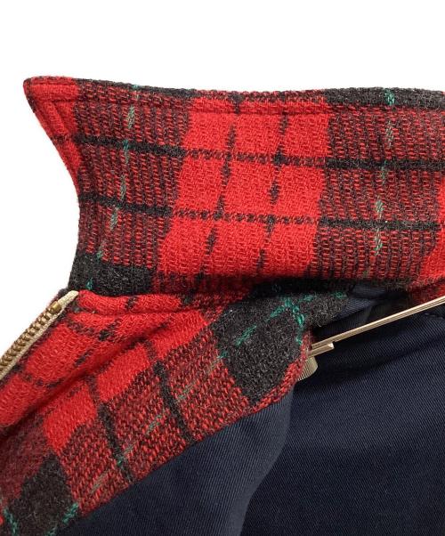 FULLCOUNT（フルカウント）FULLCOUNT (フルカウント) ウールジャケット レッド サイズ:SIZE M/ SIZE 38の古着・服飾アイテム