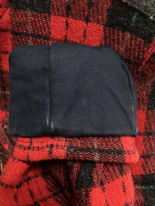 FULLCOUNT（フルカウント）FULLCOUNT (フルカウント) ウールジャケット レッド サイズ:SIZE M/ SIZE 38の古着・服飾アイテム