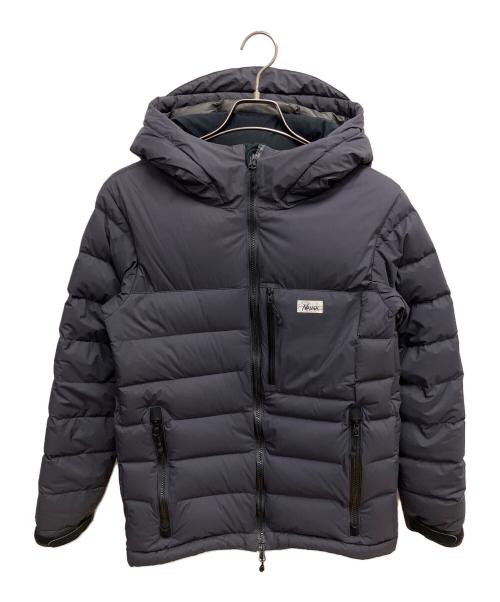 NANGA（ナンガ）NANGA (ナンガ) ダウンジャケット グレー サイズ:SIZE Mの古着・服飾アイテム