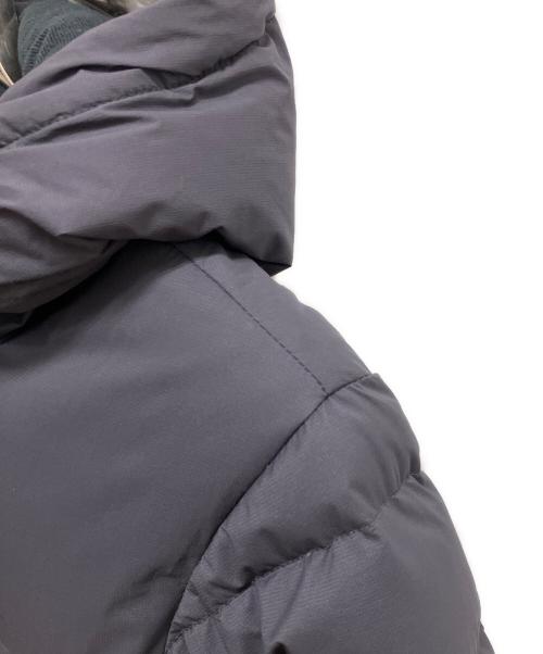 NANGA（ナンガ）NANGA (ナンガ) ダウンジャケット グレー サイズ:SIZE Mの古着・服飾アイテム
