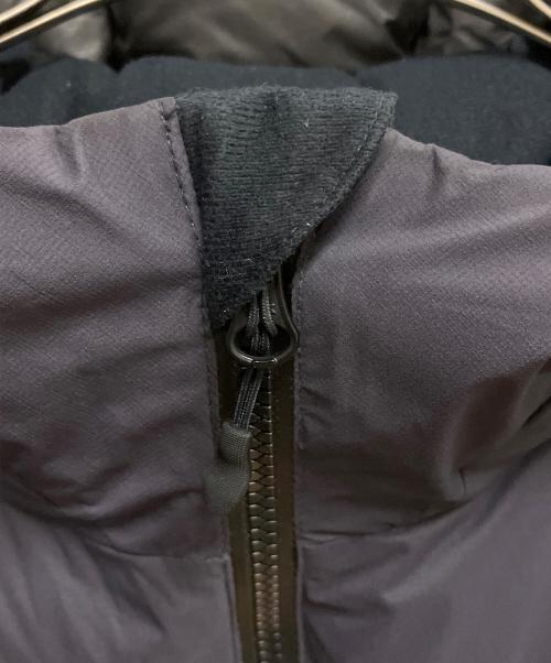 NANGA（ナンガ）NANGA (ナンガ) ダウンジャケット グレー サイズ:SIZE Mの古着・服飾アイテム