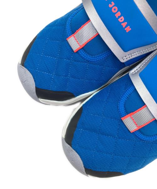 NIKE（ナイキ）NIKE (ナイキ) PS Jordan 23/7.2 EasyOn ブルー サイズ:SIZE 22cmの古着・服飾アイテム