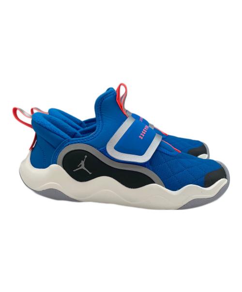 NIKE（ナイキ）NIKE (ナイキ) PS Jordan 23/7.2 EasyOn ブルー サイズ:SIZE 22cmの古着・服飾アイテム