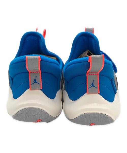 NIKE（ナイキ）NIKE (ナイキ) PS Jordan 23/7.2 EasyOn ブルー サイズ:SIZE 22cmの古着・服飾アイテム