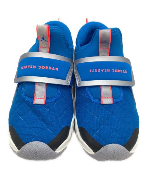 NIKE（ナイキ）NIKE (ナイキ) PS Jordan 23/7.2 EasyOn ブルー サイズ:SIZE 22cmの古着・服飾アイテム