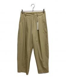 GALLARDA GALANTE（ガリャルダガランテ）の古着「パンツ」｜ベージュ