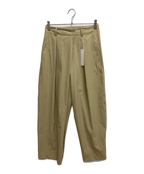 GALLARDA GALANTE（ガリャルダガランテ）GALLARDA GALANTE (ガリャルダガランテ) パンツ ベージュ サイズ:SIZE 1 未使用品の古着・服飾アイテム