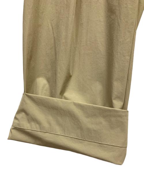 GALLARDA GALANTE（ガリャルダガランテ）GALLARDA GALANTE (ガリャルダガランテ) パンツ ベージュ サイズ:SIZE 1 未使用品の古着・服飾アイテム