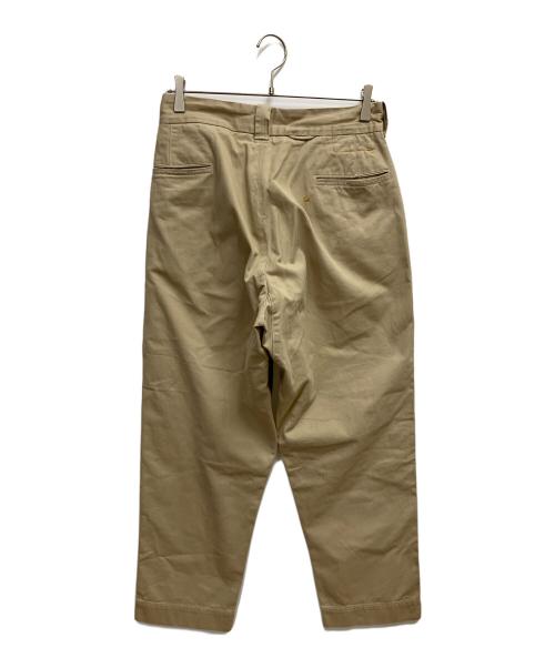 45R（フォーティファイブ・アール）45R (フォーティファイブ・アール) パンツ ベージュ サイズ:-の古着・服飾アイテム