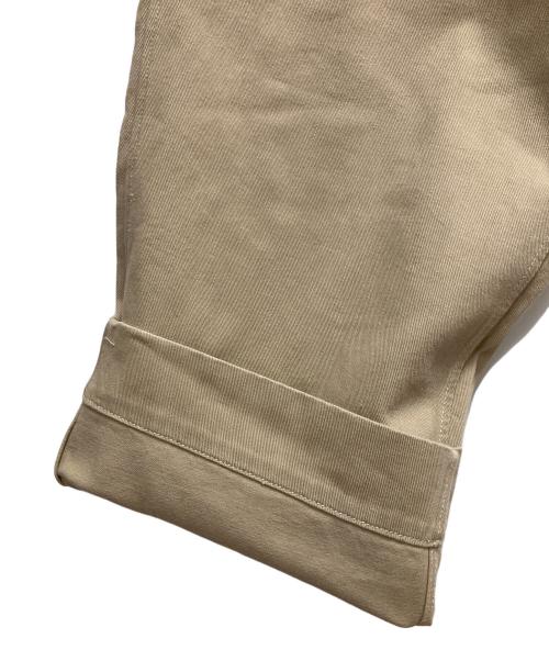 45R（フォーティファイブ・アール）45R (フォーティファイブ・アール) パンツ ベージュ サイズ:-の古着・服飾アイテム