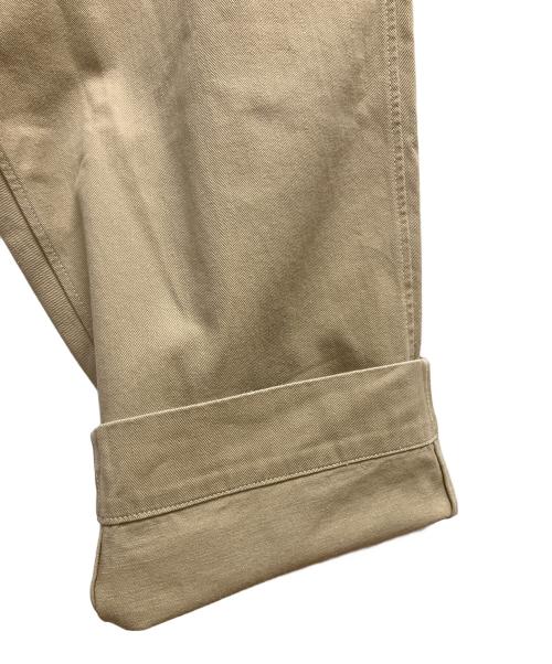 45R（フォーティファイブ・アール）45R (フォーティファイブ・アール) パンツ ベージュ サイズ:-の古着・服飾アイテム