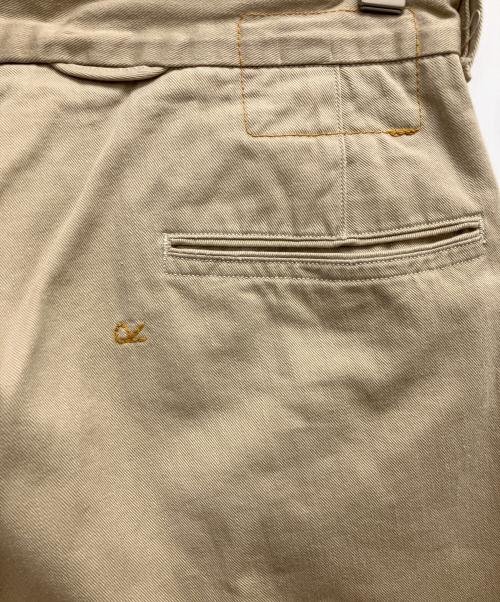 45R（フォーティファイブ・アール）45R (フォーティファイブ・アール) パンツ ベージュ サイズ:-の古着・服飾アイテム