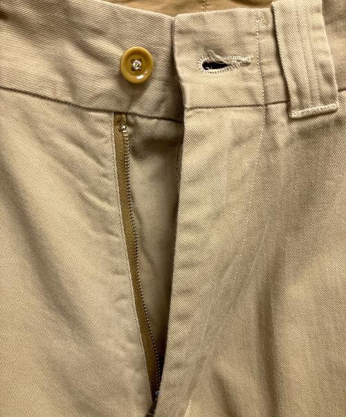 45R（フォーティファイブ・アール）45R (フォーティファイブ・アール) パンツ ベージュ サイズ:-の古着・服飾アイテム