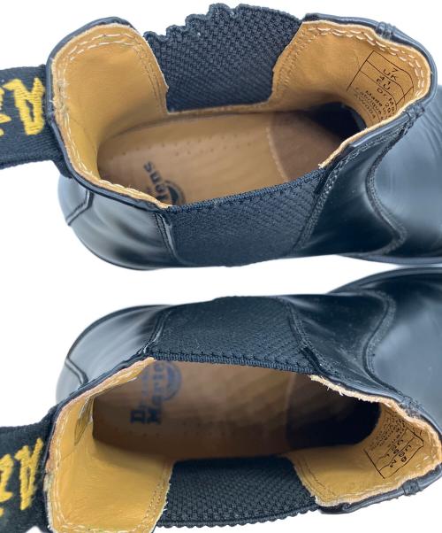 Dr.Martens（ドクターマーチン）Dr.Martens (ドクターマーチン) ブーツ ブラック サイズ:SIZE 25cmの古着・服飾アイテム