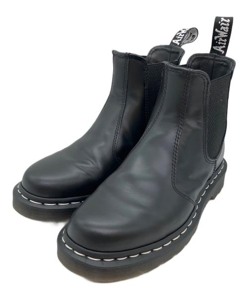 Dr.Martens（ドクターマーチン）Dr.Martens (ドクターマーチン) ブーツ ブラック サイズ:SIZE 24cmの古着・服飾アイテム