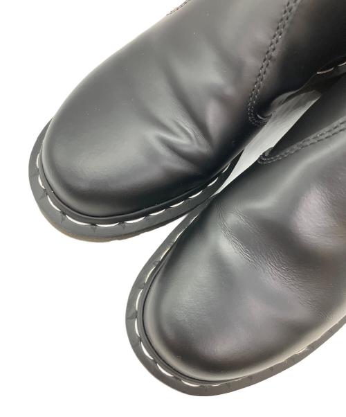 Dr.Martens（ドクターマーチン）Dr.Martens (ドクターマーチン) ブーツ ブラック サイズ:SIZE 24cmの古着・服飾アイテム