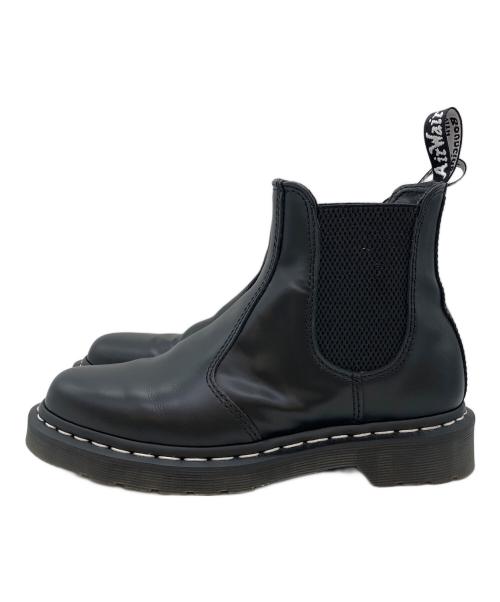 Dr.Martens（ドクターマーチン）Dr.Martens (ドクターマーチン) ブーツ ブラック サイズ:SIZE 24cmの古着・服飾アイテム