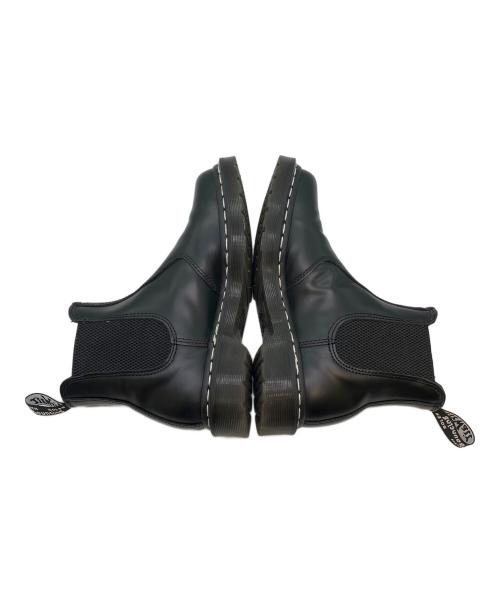 Dr.Martens（ドクターマーチン）Dr.Martens (ドクターマーチン) ブーツ ブラック サイズ:SIZE 24cmの古着・服飾アイテム