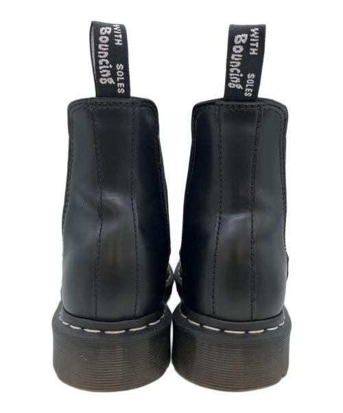 Dr.Martens（ドクターマーチン）Dr.Martens (ドクターマーチン) ブーツ ブラック サイズ:SIZE 24cmの古着・服飾アイテム