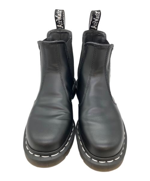 Dr.Martens（ドクターマーチン）Dr.Martens (ドクターマーチン) ブーツ ブラック サイズ:SIZE 24cmの古着・服飾アイテム