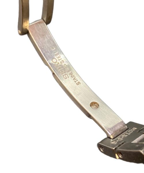 SEIKO（セイコー）SEIKO (セイコー) ルキア 腕時計 ピンクの古着・服飾アイテム