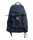 CarHarttカーハート）の古着「リュック」｜ネイビー