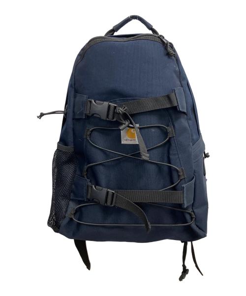 CarHartt（カーハート）CarHartt (カーハート) リュック ネイビーの古着・服飾アイテム
