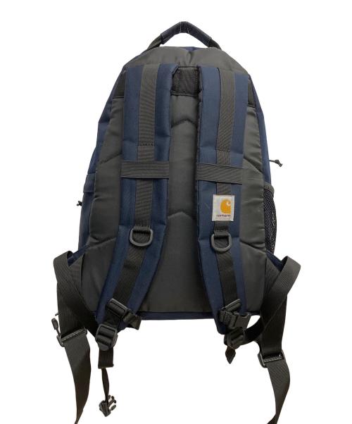 CarHartt（カーハート）CarHartt (カーハート) リュック ネイビーの古着・服飾アイテム