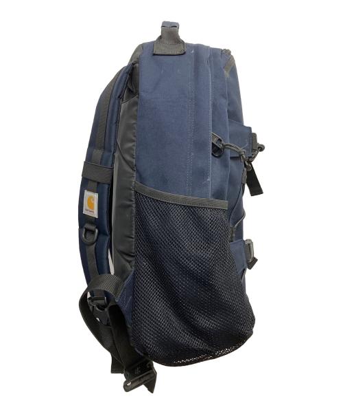 CarHartt（カーハート）CarHartt (カーハート) リュック ネイビーの古着・服飾アイテム