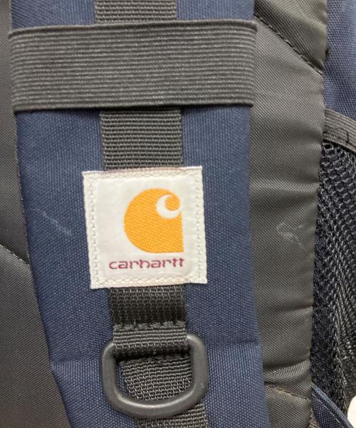CarHartt（カーハート）CarHartt (カーハート) リュック ネイビーの古着・服飾アイテム
