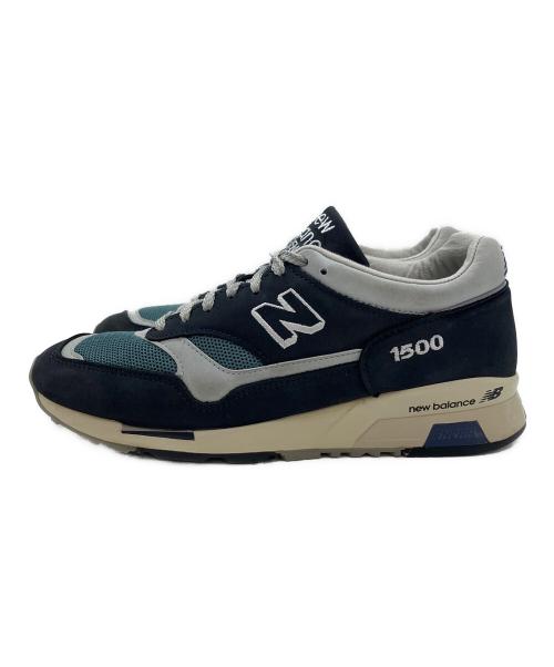 NEW BALANCE（ニューバランス）NEW BALANCE (ニューバランス) スニーカー ブラック サイズ:SIZE(UK 7の古着・服飾アイテム