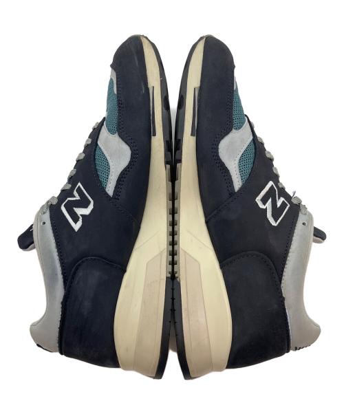 NEW BALANCE（ニューバランス）NEW BALANCE (ニューバランス) スニーカー ブラック サイズ:SIZE(UK 7の古着・服飾アイテム