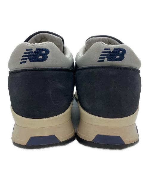 NEW BALANCE（ニューバランス）NEW BALANCE (ニューバランス) スニーカー ブラック サイズ:SIZE(UK 7の古着・服飾アイテム