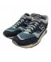 NEW BALANCE（ニューバランス）の古着「スニーカー」｜ブラック