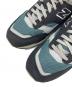 NEW BALANCE (ニューバランス) スニーカー ブラック サイズ:SIZE(UK 7：8000円