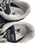中古・古着 NEW BALANCE (ニューバランス) スニーカー ブラック サイズ:SIZE(UK 7：8000円