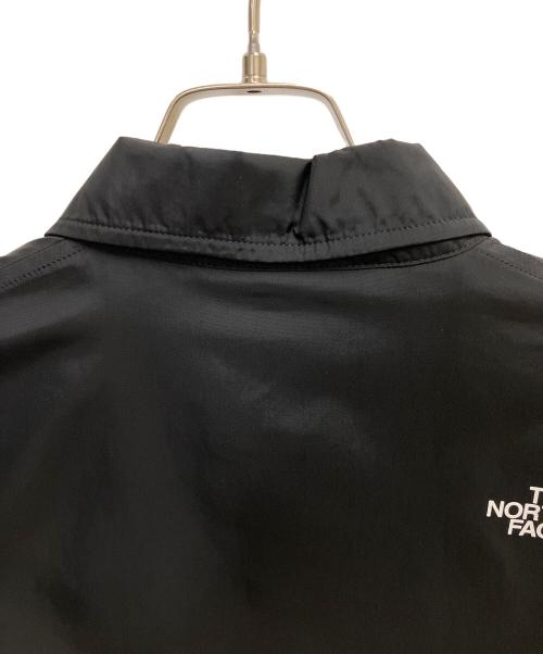 THE NORTH FACE（ザ ノース フェイス）THE NORTH FACE (ザ ノース フェイス) コーチジャケット ブラック サイズ:SIZE Sの古着・服飾アイテム