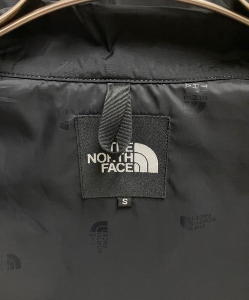 THE NORTH FACE（ザ ノース フェイス）THE NORTH FACE (ザ ノース フェイス) コーチジャケット ブラック サイズ:SIZE Sの古着・服飾アイテム