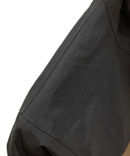 HELLY HANSEN（ヘリーハンセン）HELLY HANSEN (ヘリーハンセン) Scandza Light Jacket ナイロンジャケット ブラック×グリーン サイズ:SIZE Sの古着・服飾アイテム