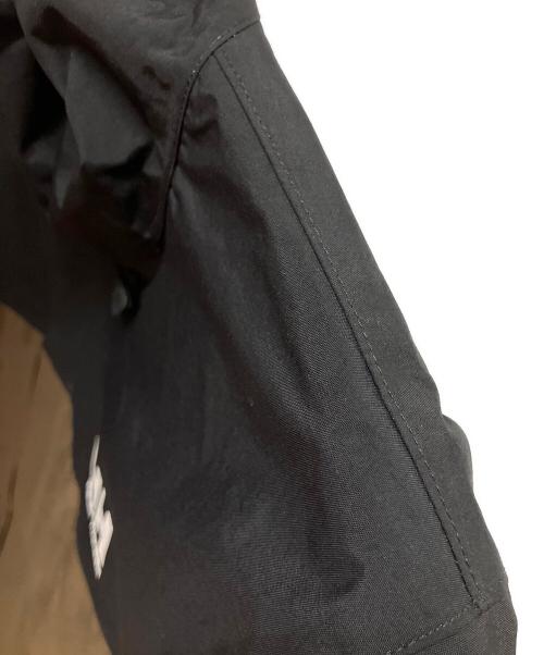 HELLY HANSEN（ヘリーハンセン）HELLY HANSEN (ヘリーハンセン) Scandza Light Jacket ナイロンジャケット ブラック×グリーン サイズ:SIZE Sの古着・服飾アイテム