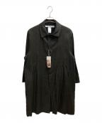 EELイール）の古着「YOZAKURA COAT(ヨザクラコート）」｜グレー